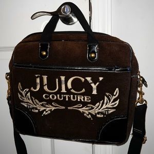 juicy couture laptop bag
